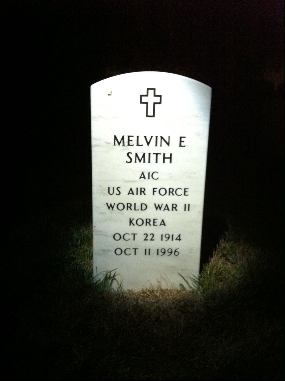 Melvin Smith