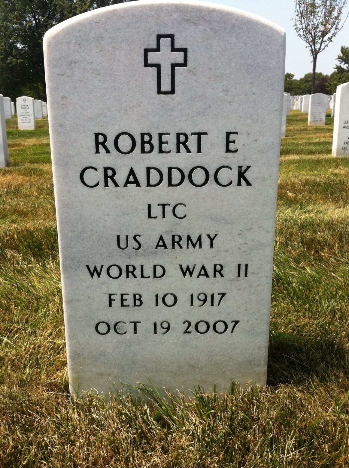 Robert Craddock