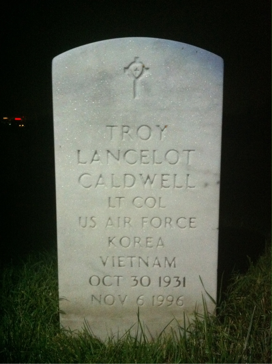 Troy Lancelot Caldwell