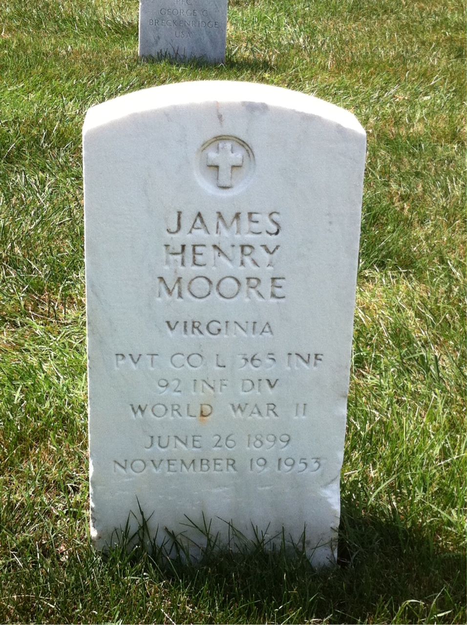 James Moore
