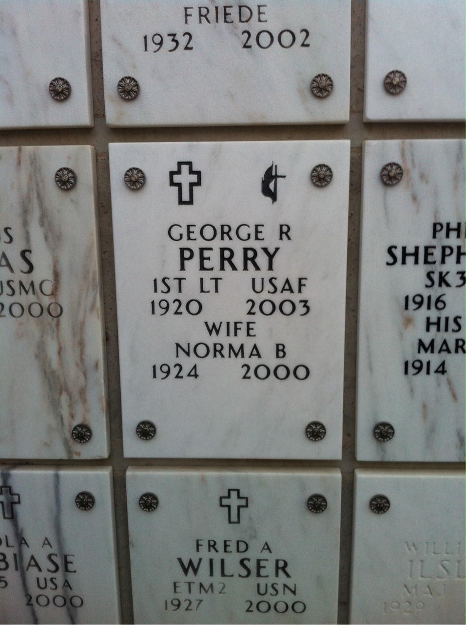 George Perry