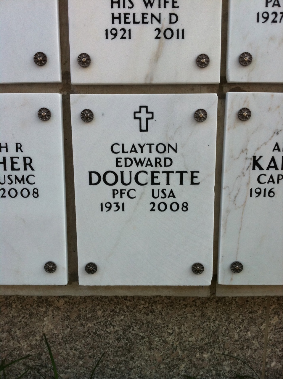 Clayton Doucette