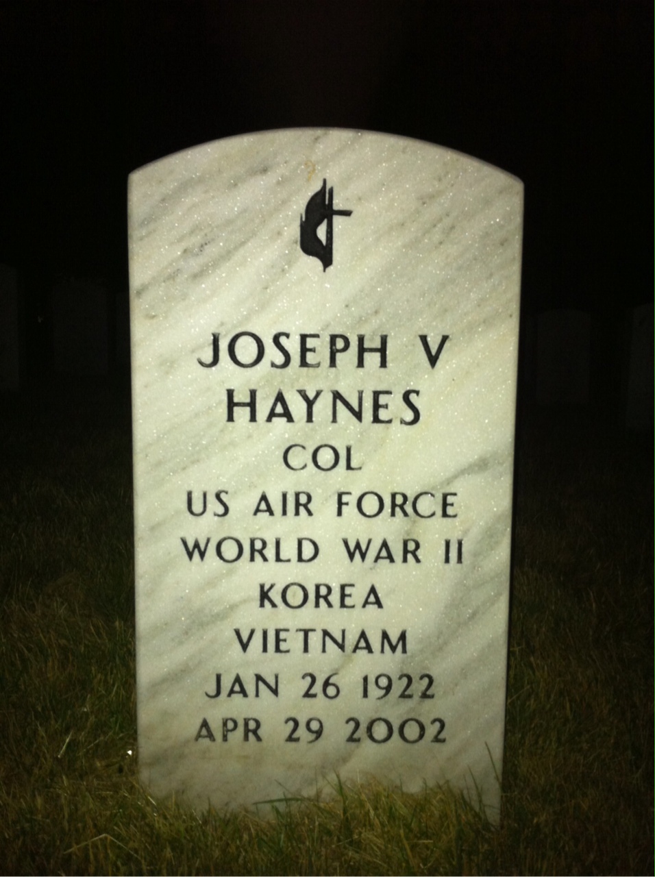 Joseph Haynes