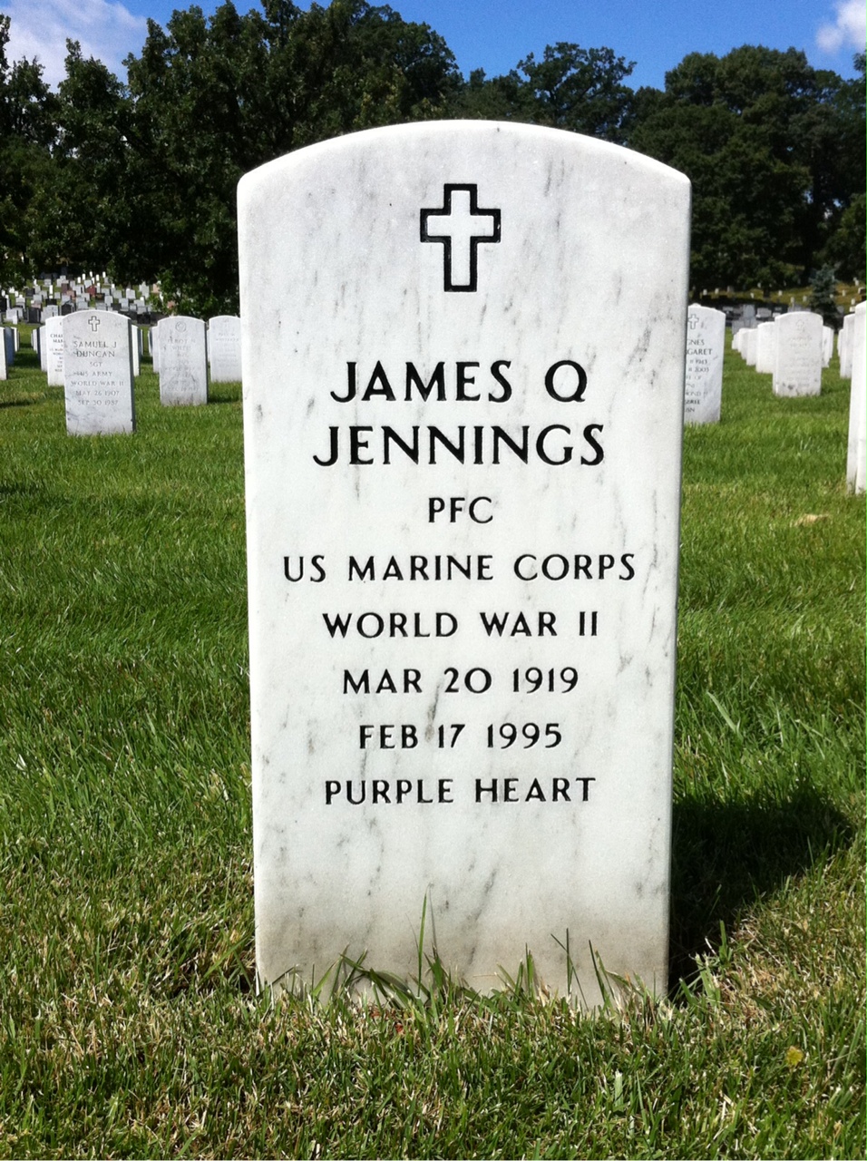 James Jennings