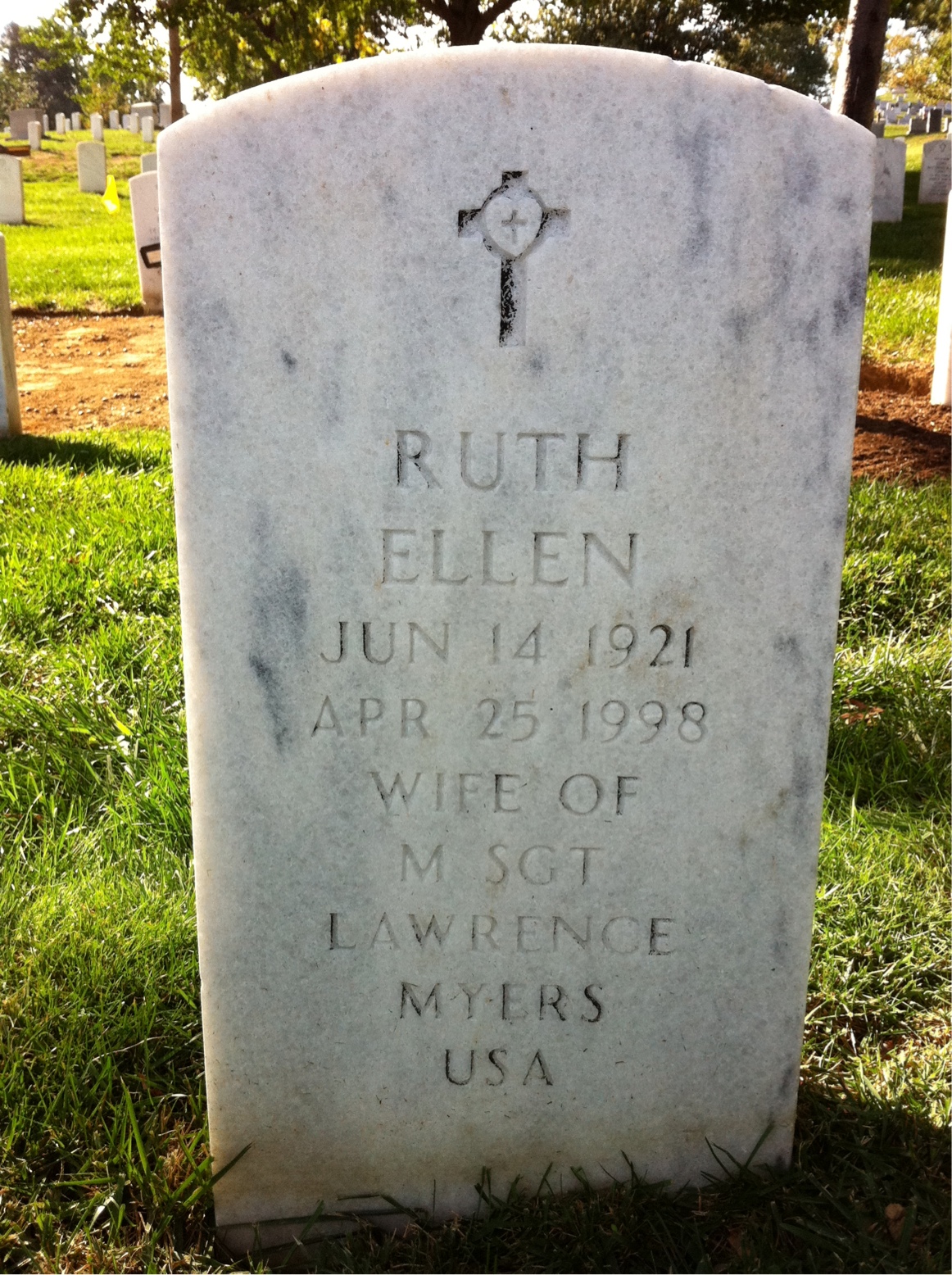 Ruth Myers