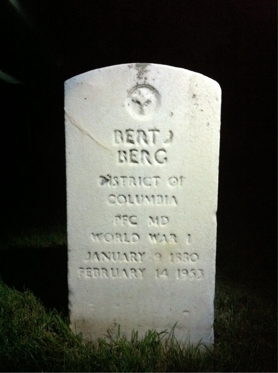 Bert Berg