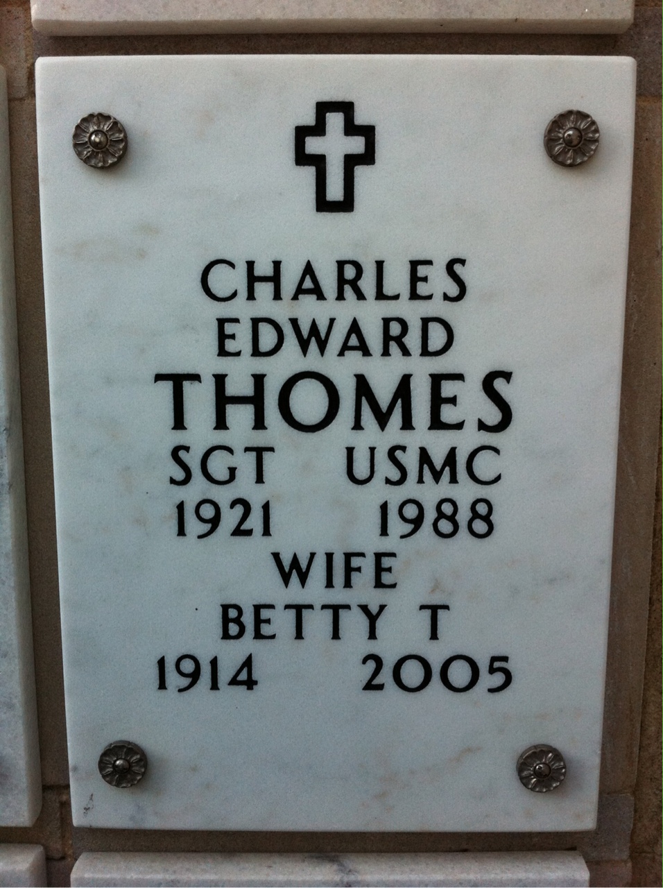 Charles Thomes
