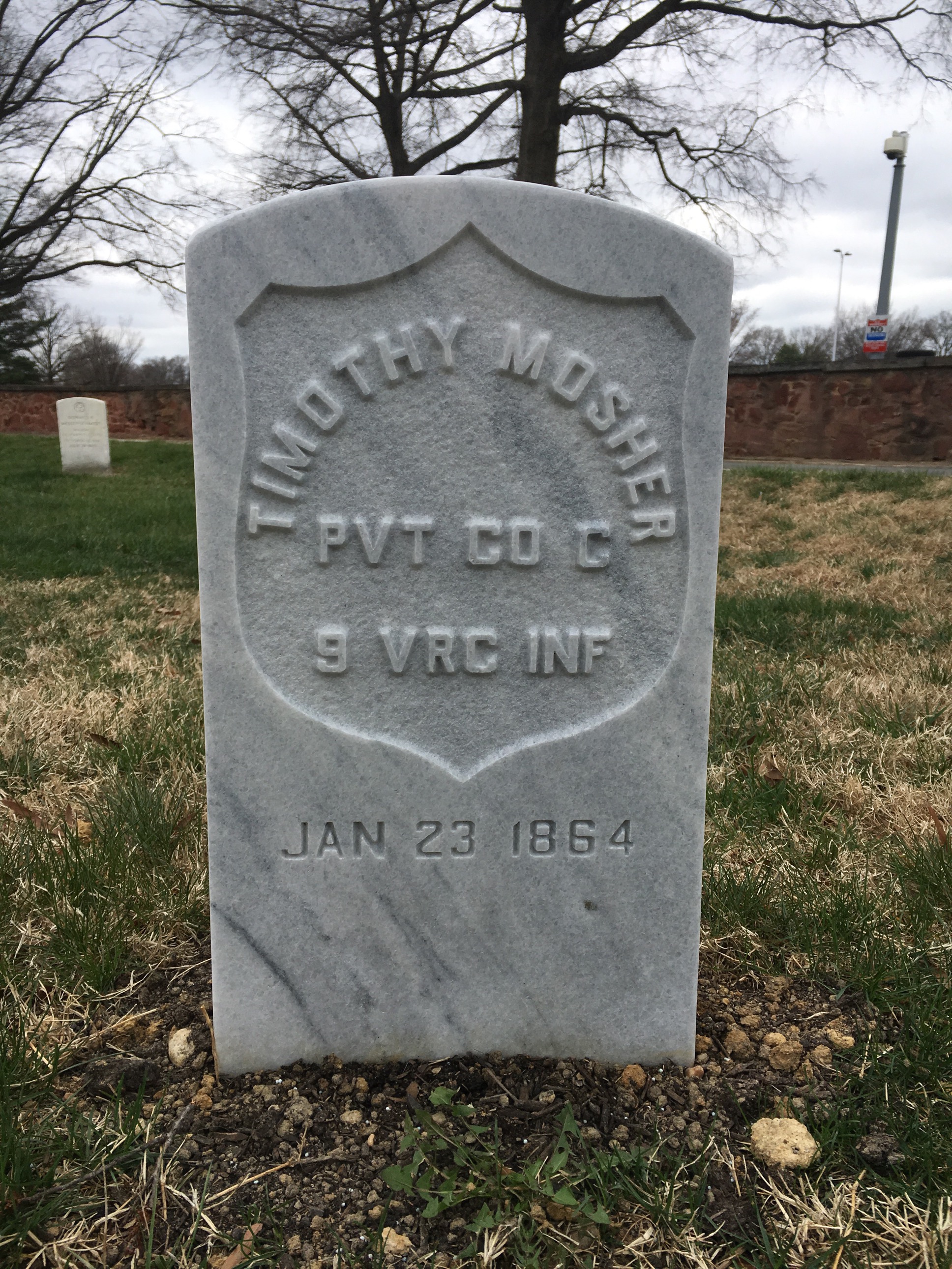 Timothy Mosher