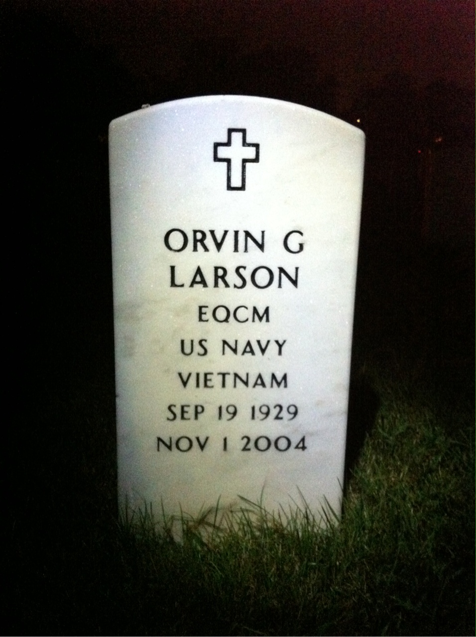 Orvin Larson