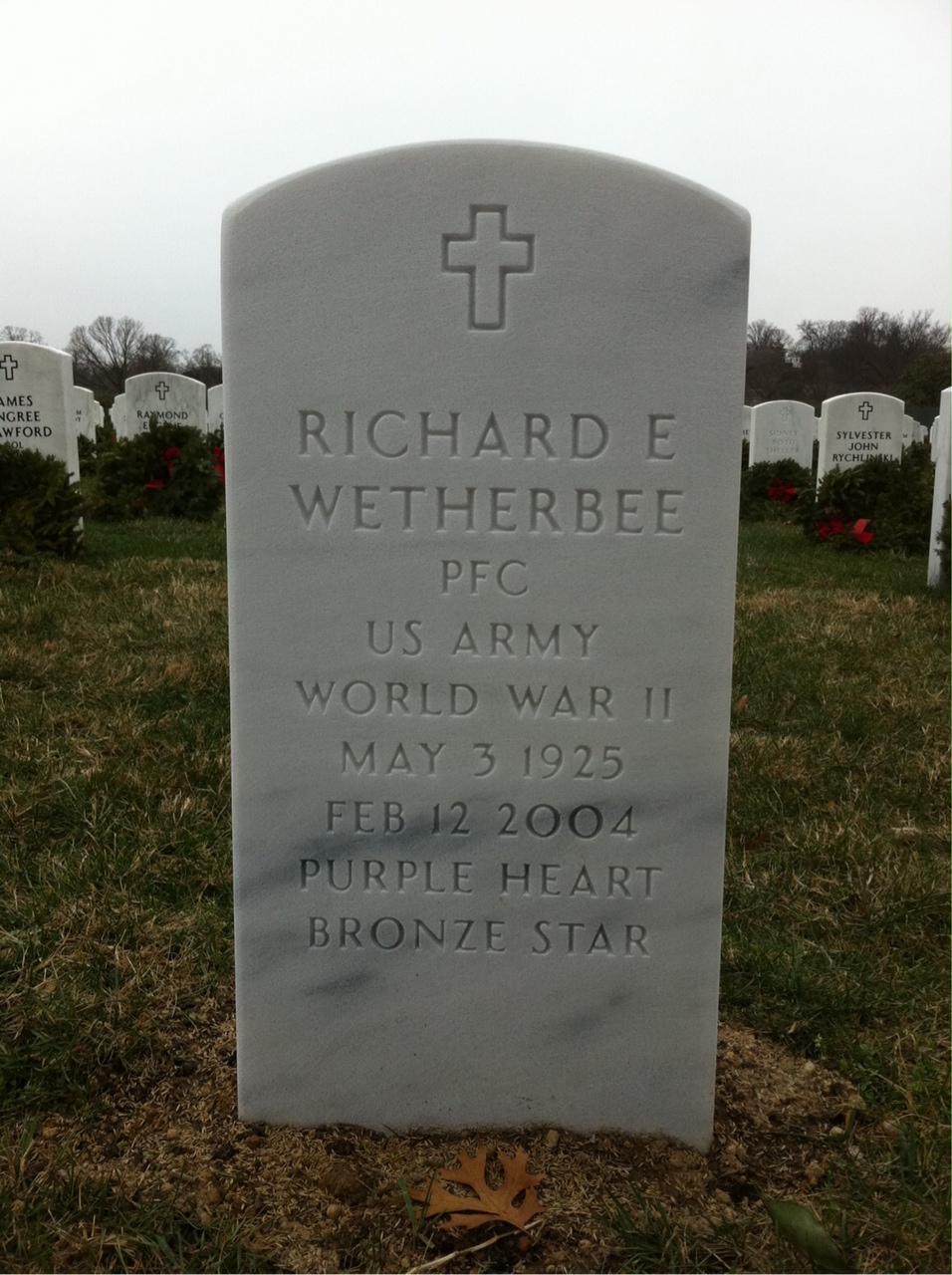 Richard Wetherbee