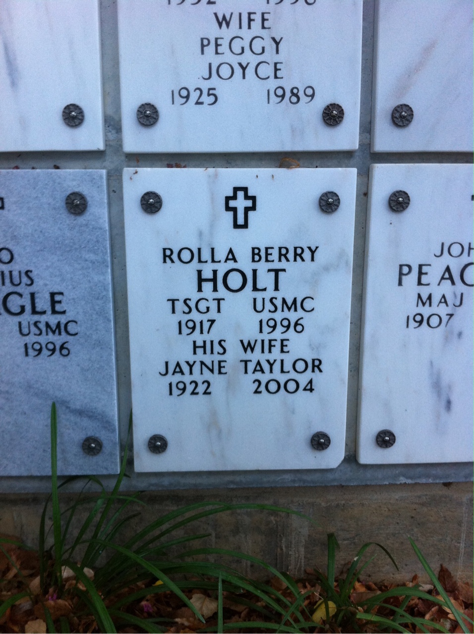 Rolla Holt
