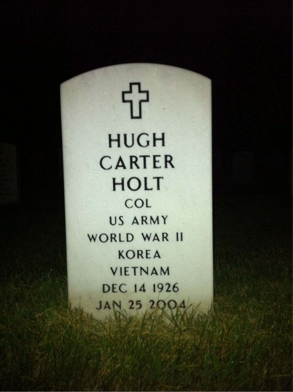 Hugh Holt