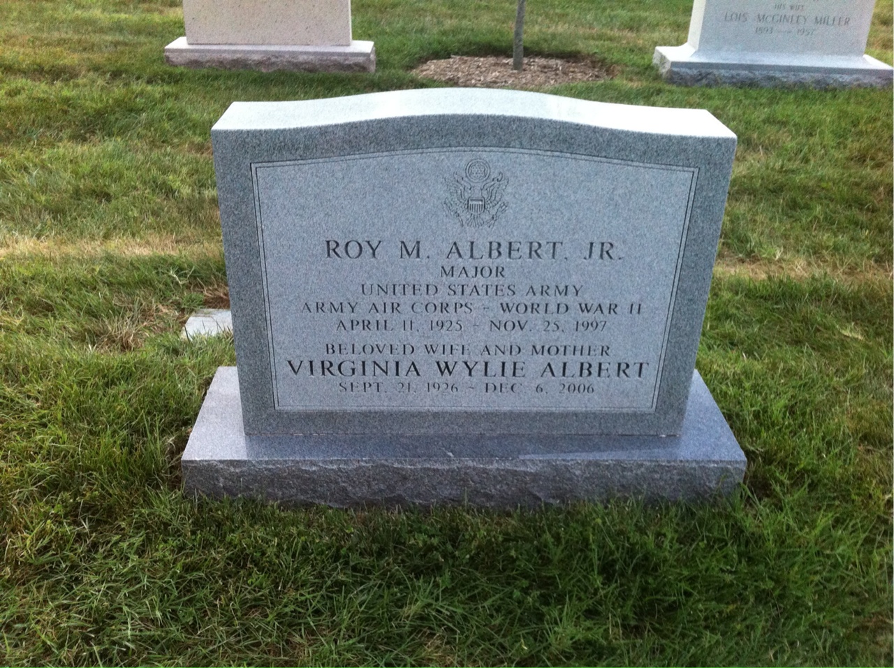 Roy Albert