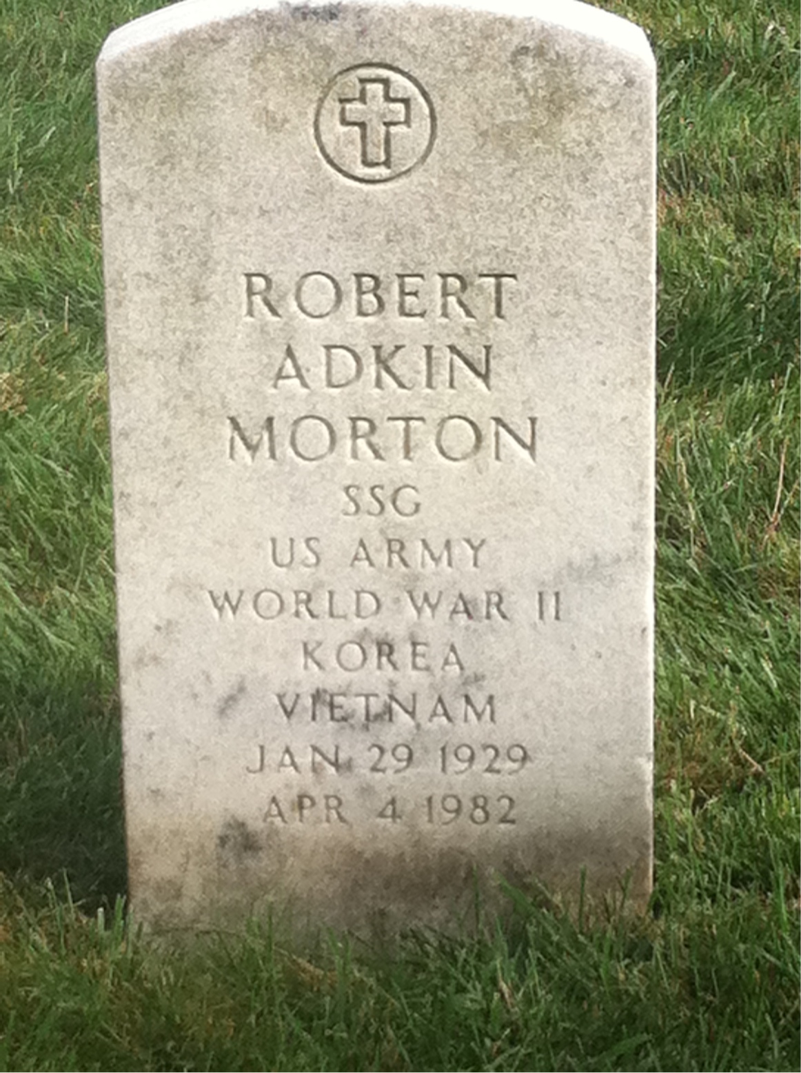 Robert Morton