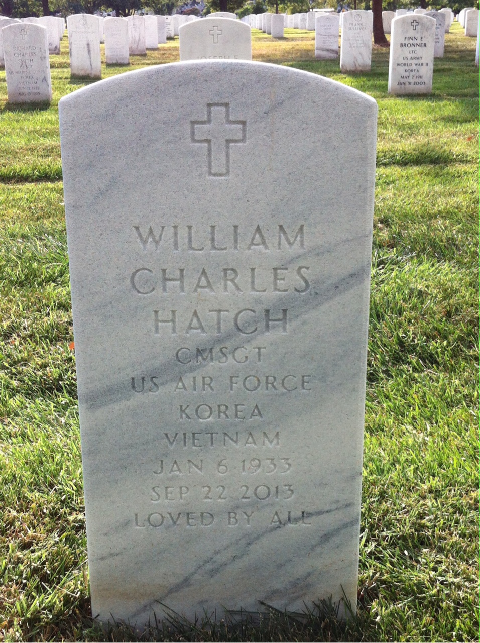 William Charles Hatch