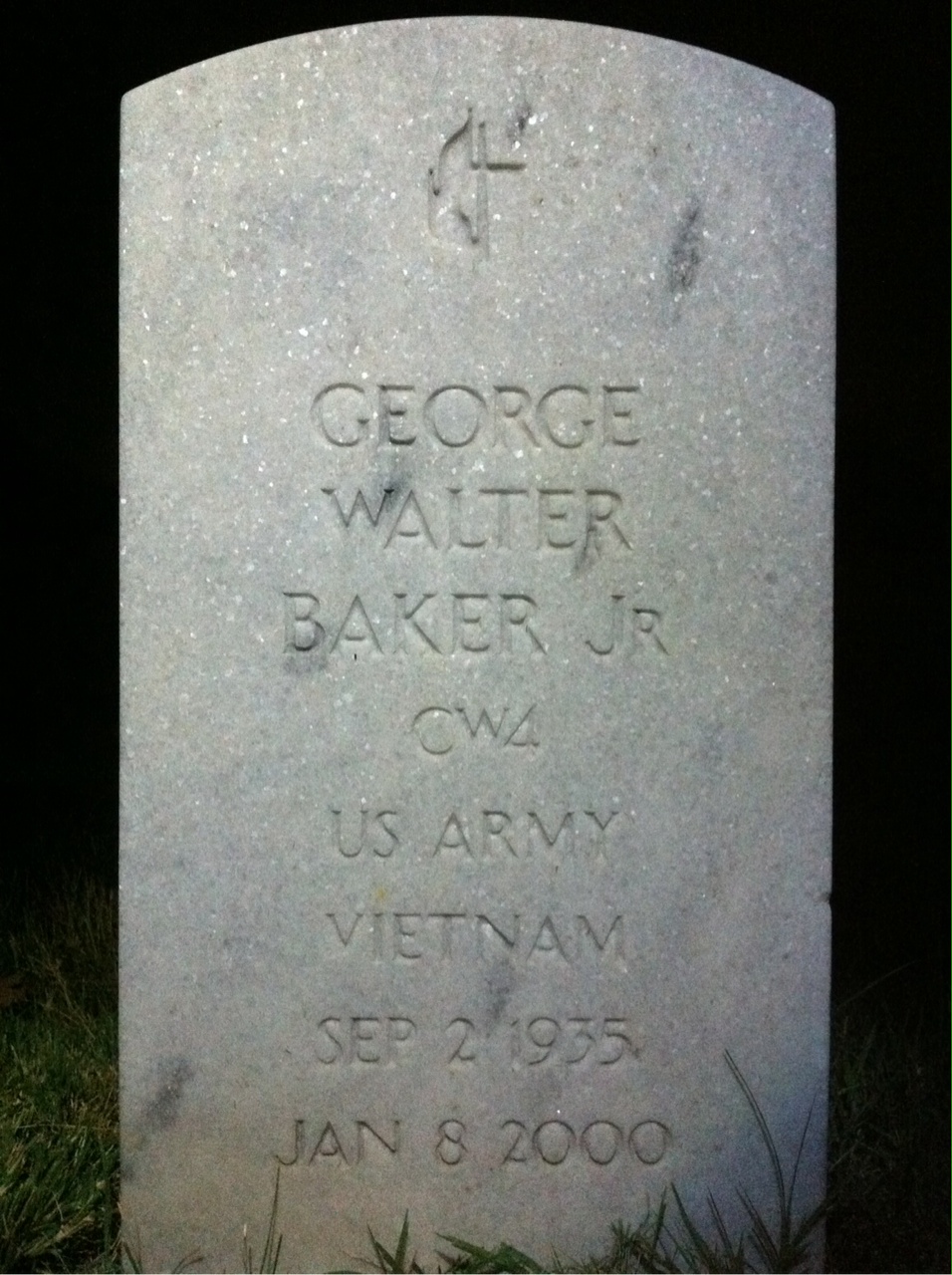 George Baker
