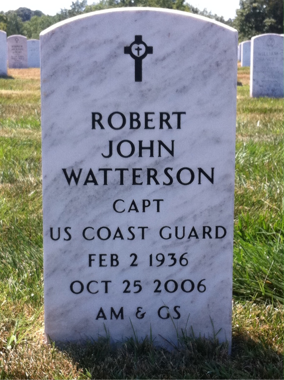 Robert Watterson
