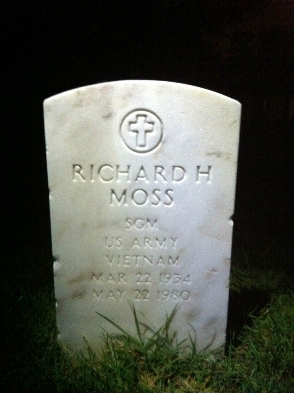 Richard Moss