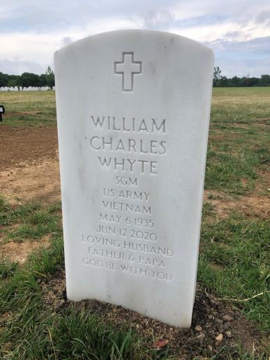William Charles Whyte