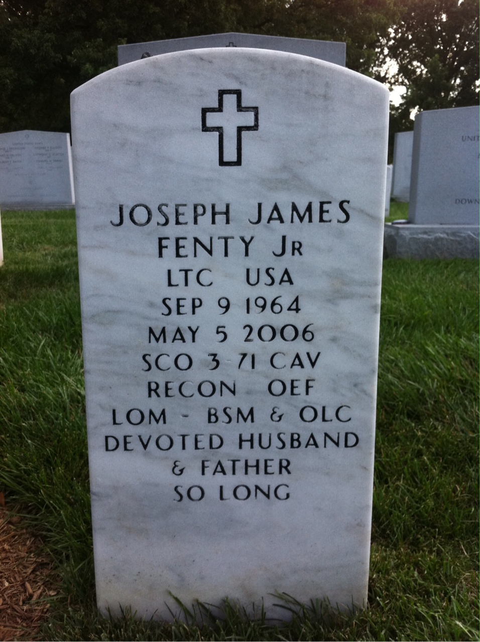 Joseph Fenty