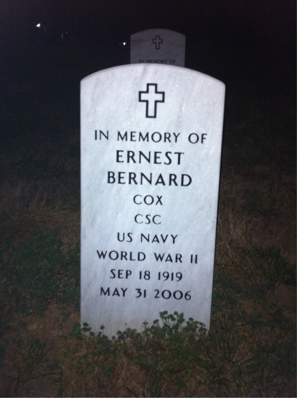 Ernest Cox