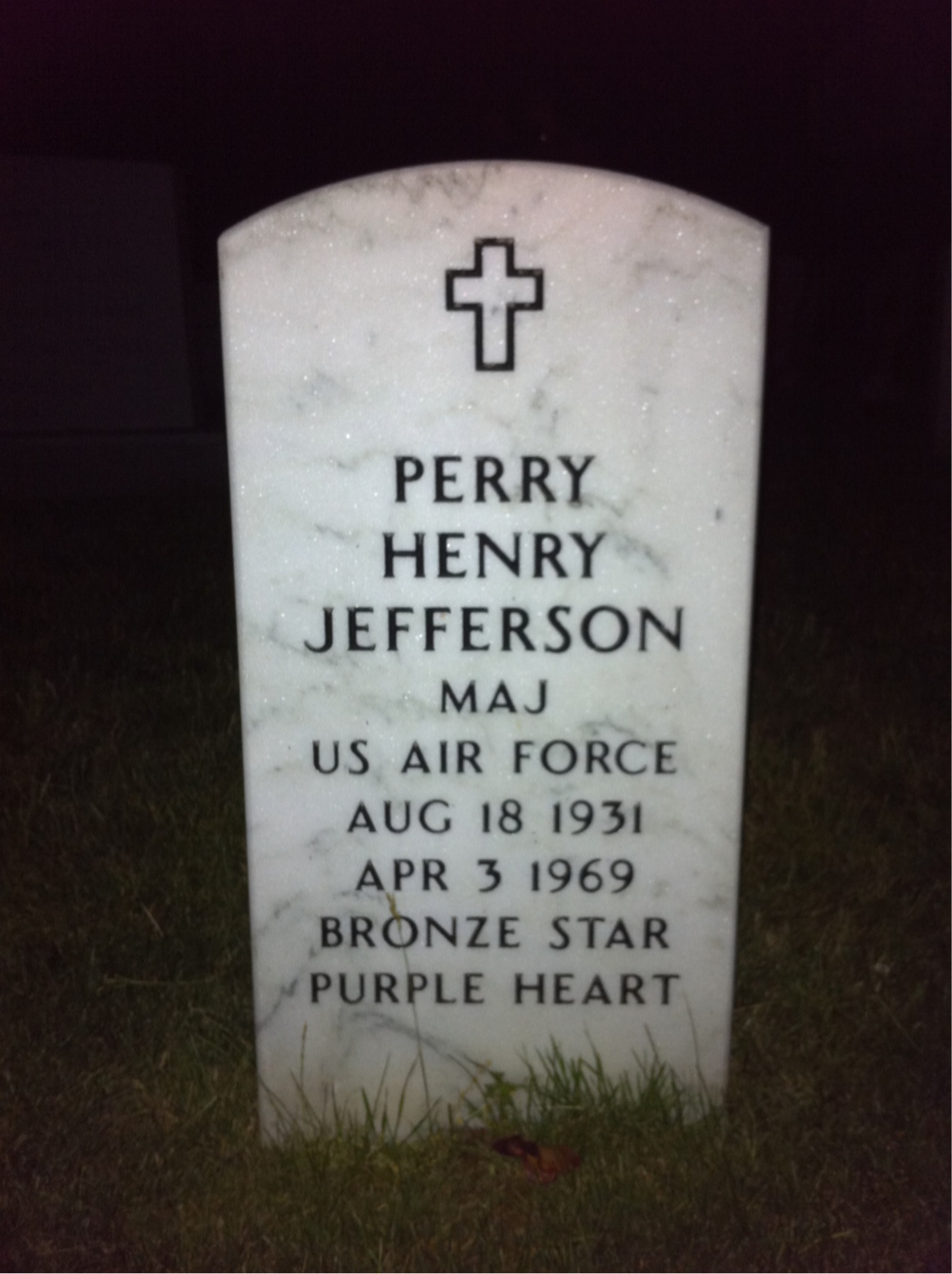 Perry Jefferson