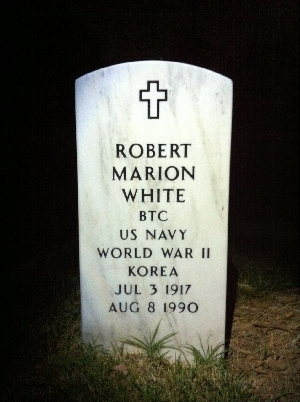 Robert White