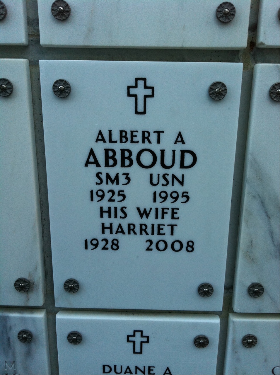 Albert Abboud