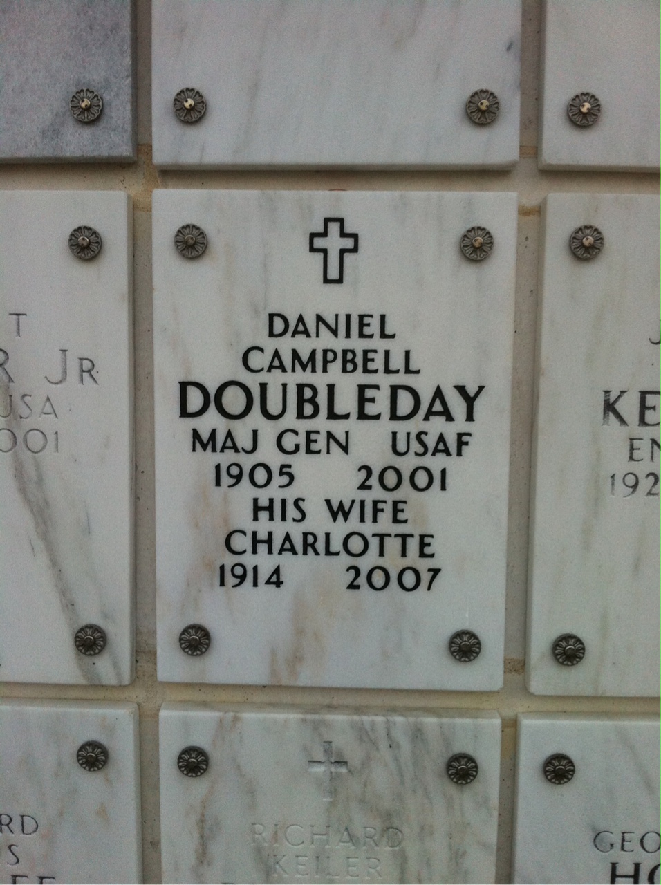 Daniel Doubleday
