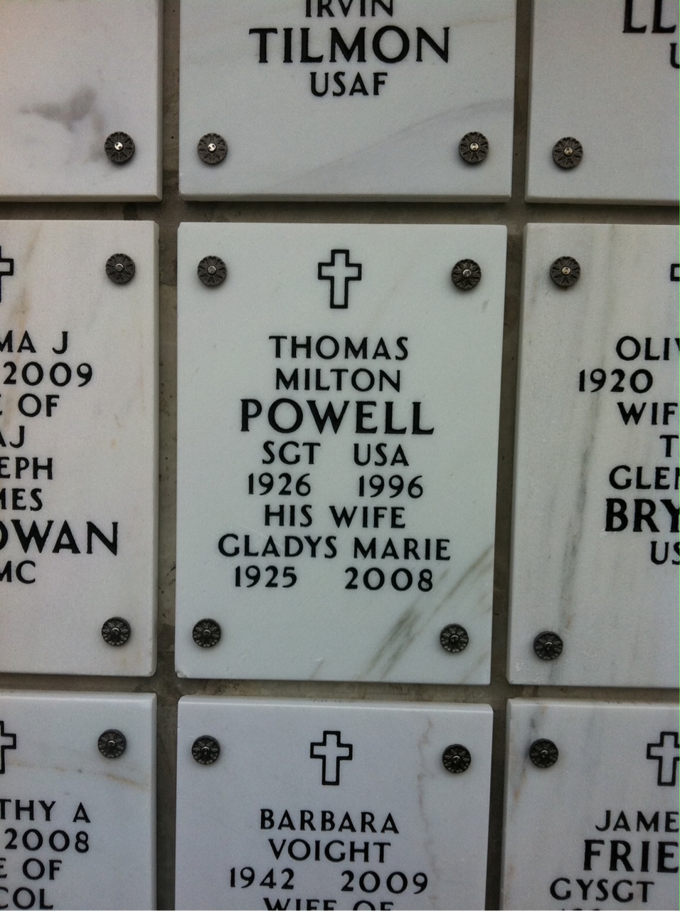 Thomas Powell