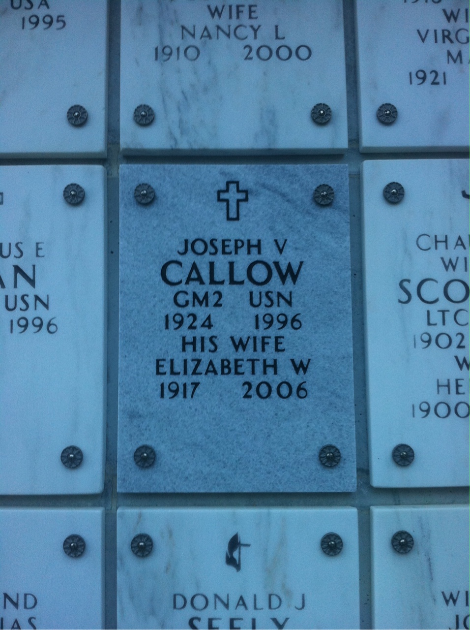 Joseph Callow