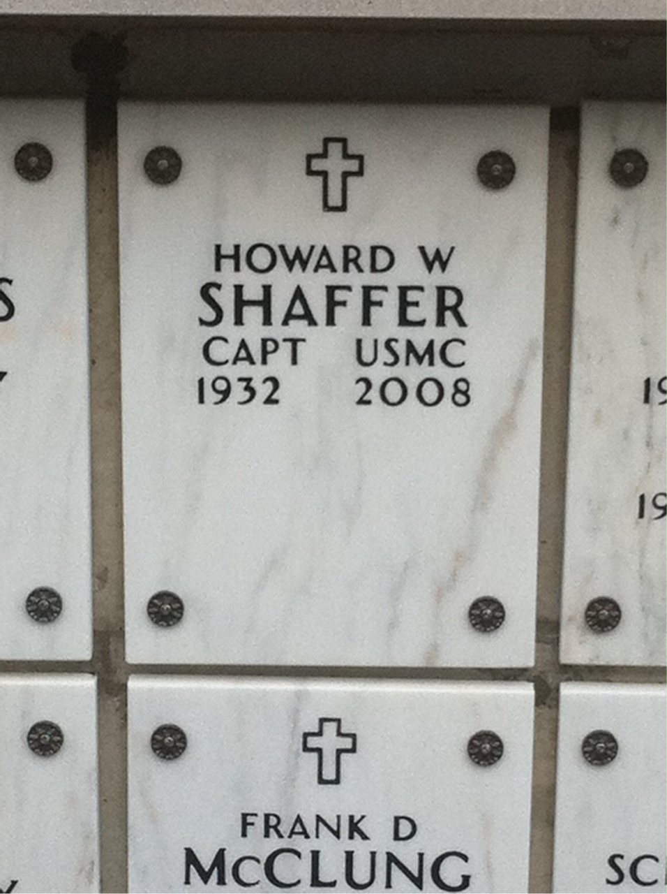 Howard Shaffer