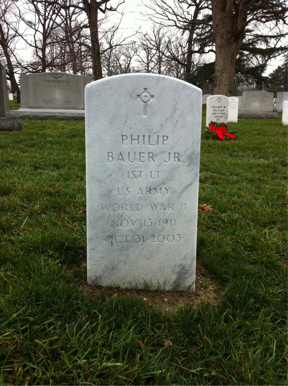 Philip Bauer