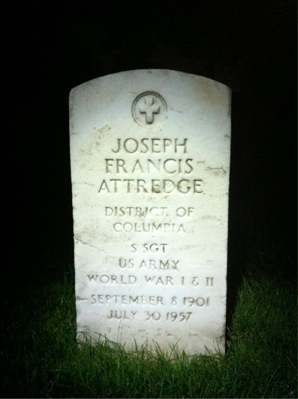 Joseph Attredge
