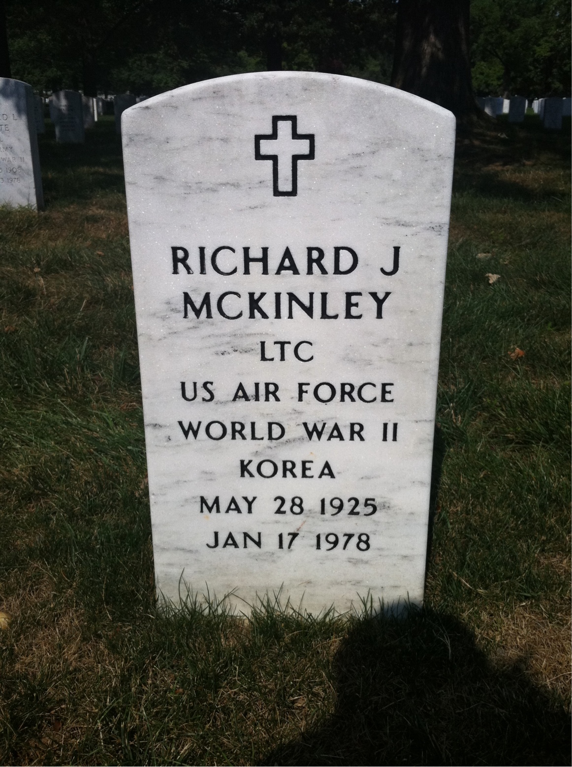 Richard Mckinley