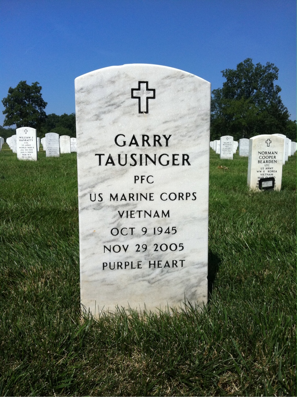 Garry Tausinger