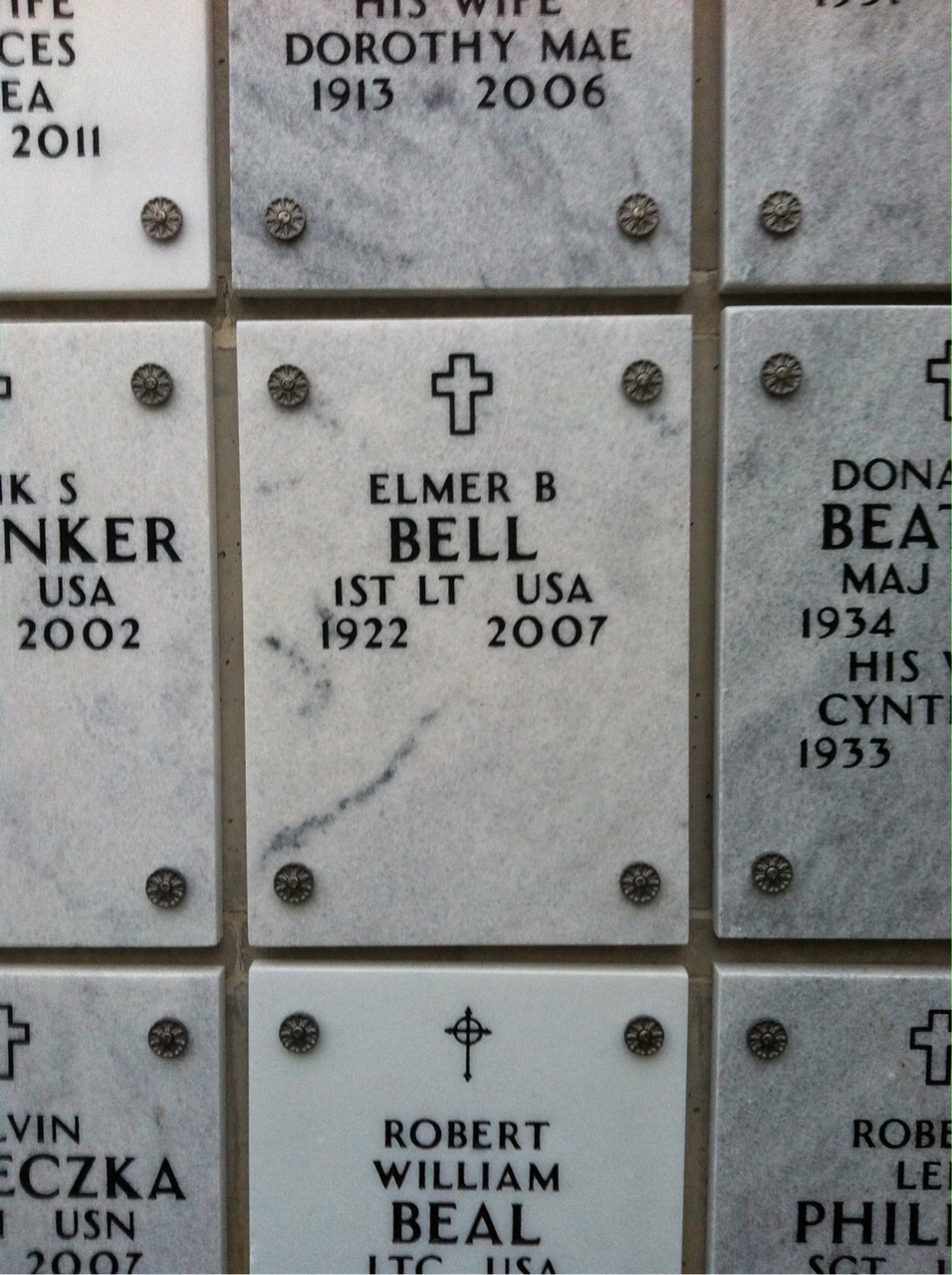 Elmer Bell