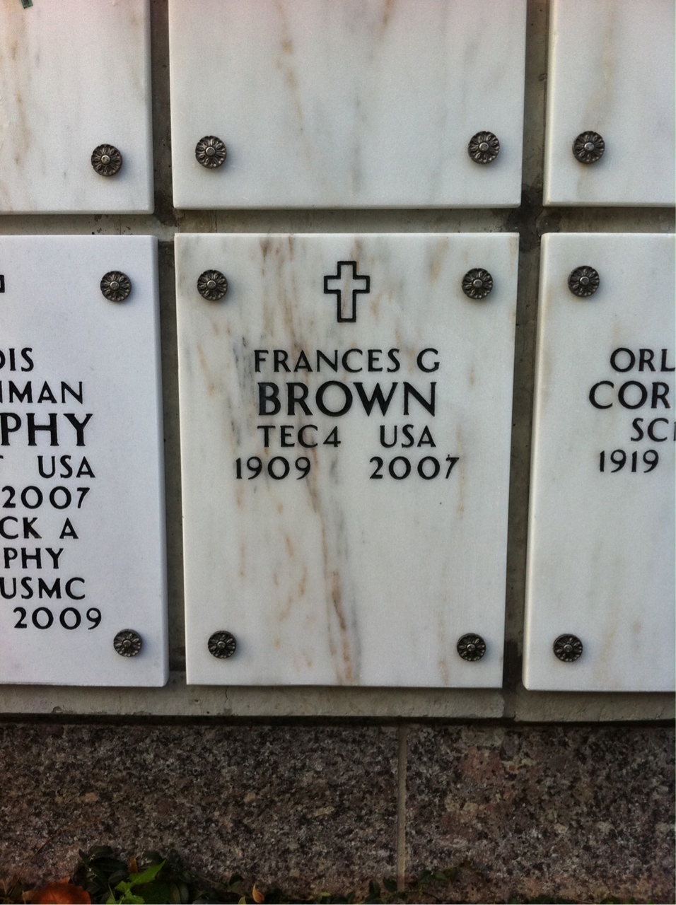 Frances Brown