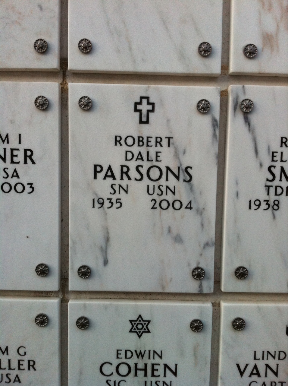 Robert Parsons