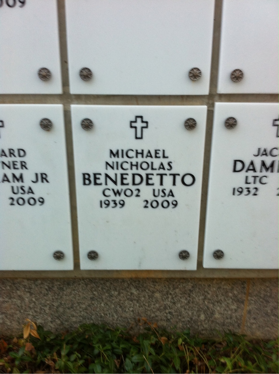 Michael Benedetto