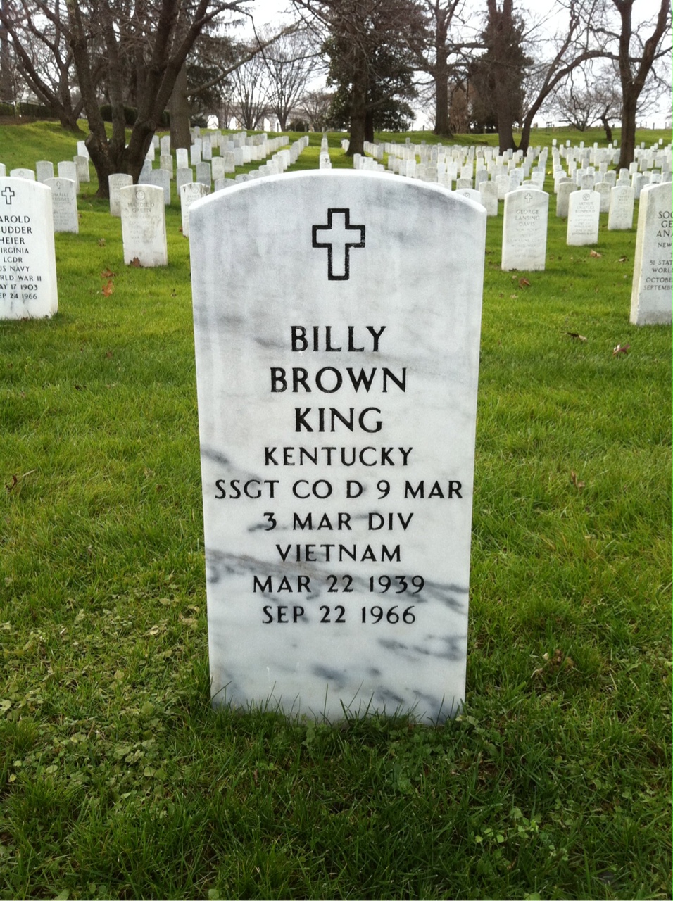 Billy King