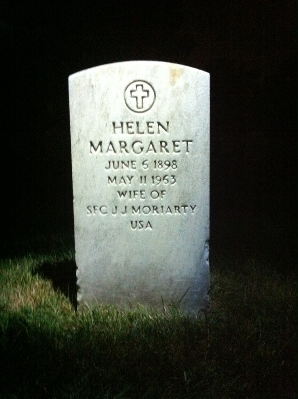 Helen Moriarty