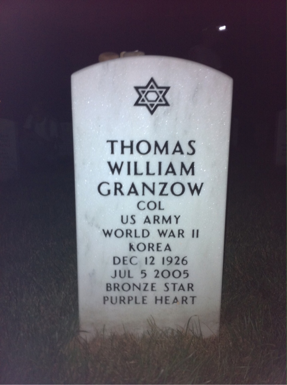 Thomas Granzow
