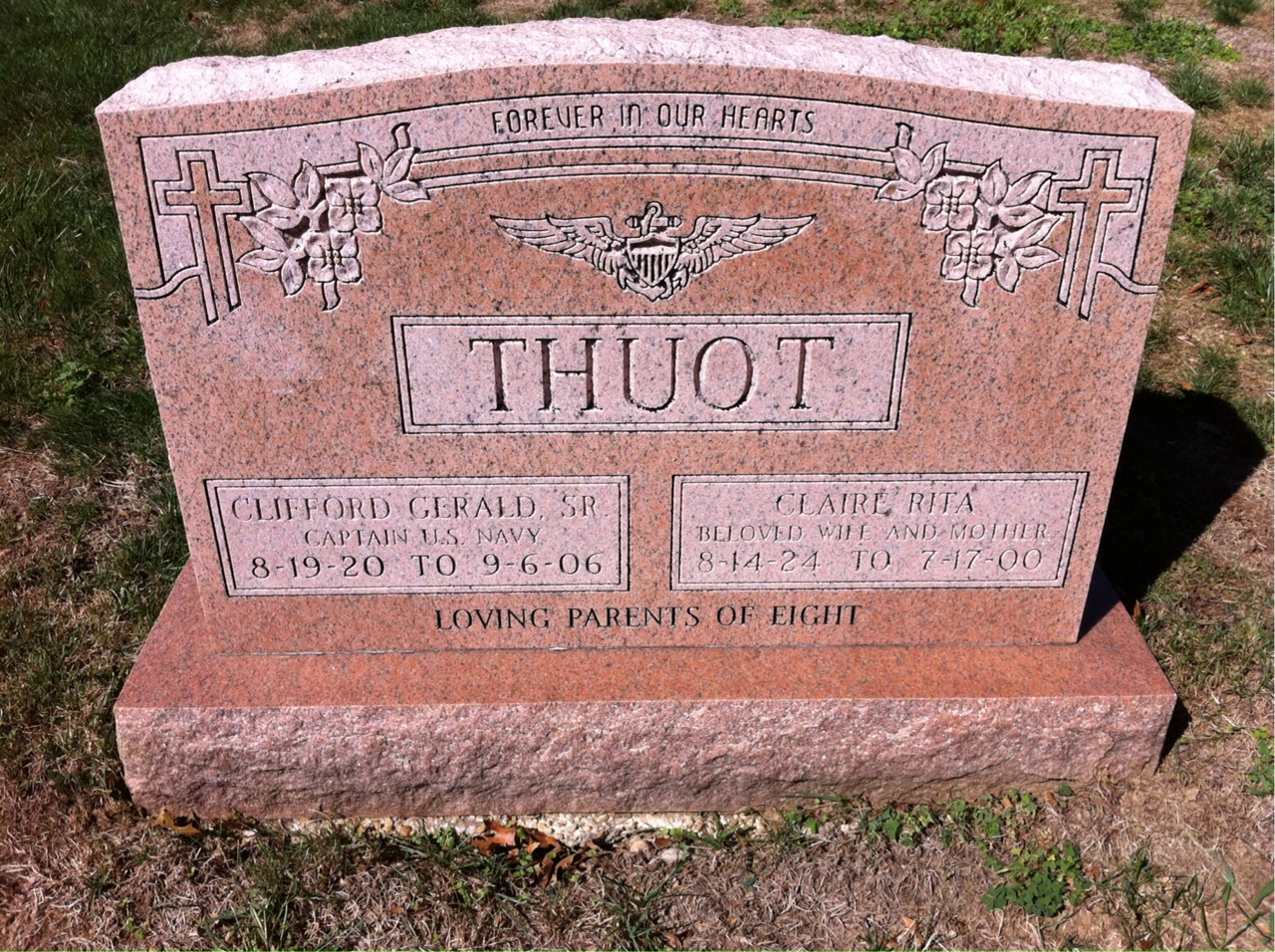 Clifford Thuot