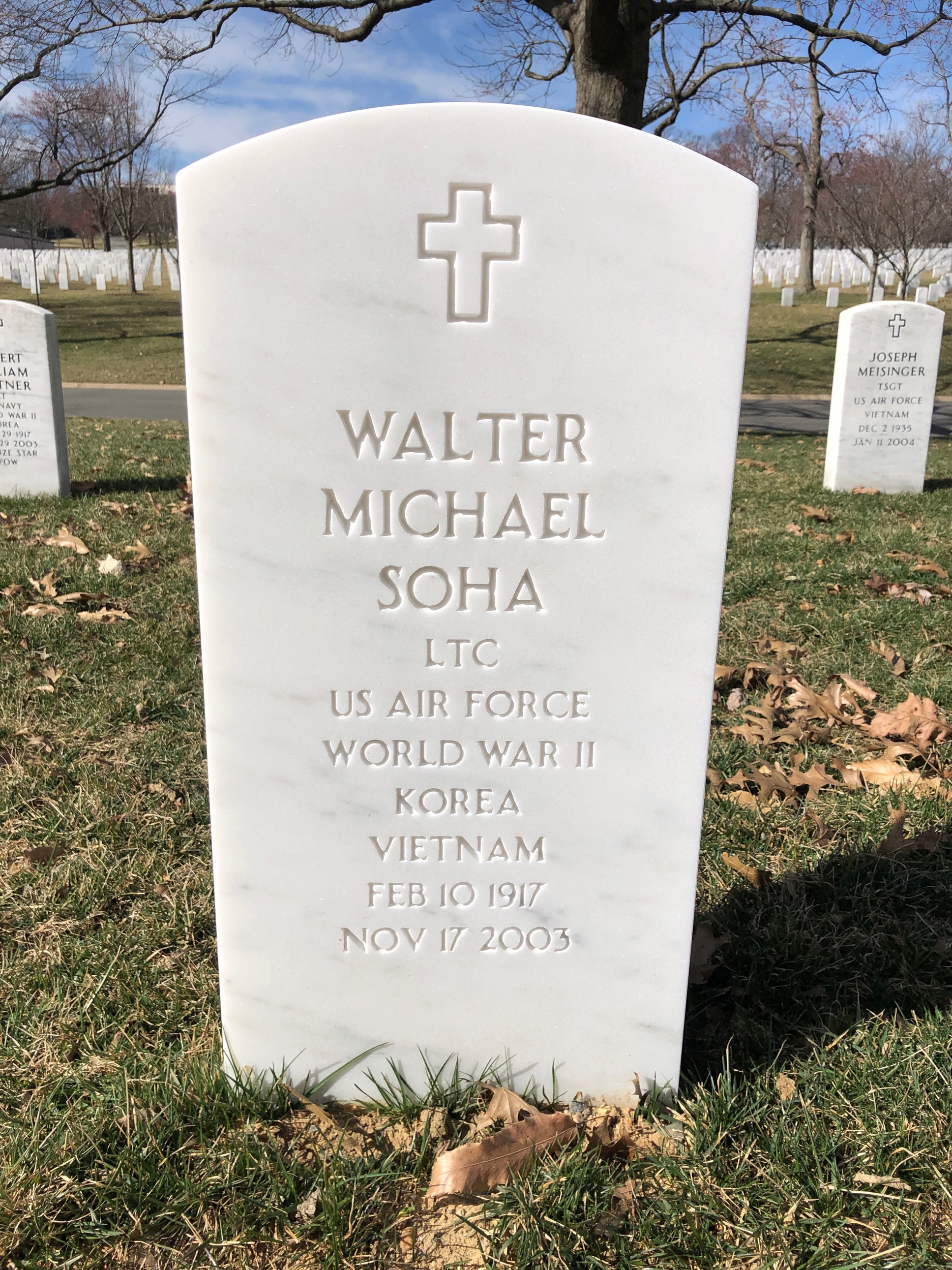 Walter Soha