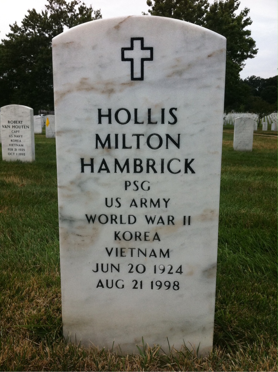 Hollis Hambrick