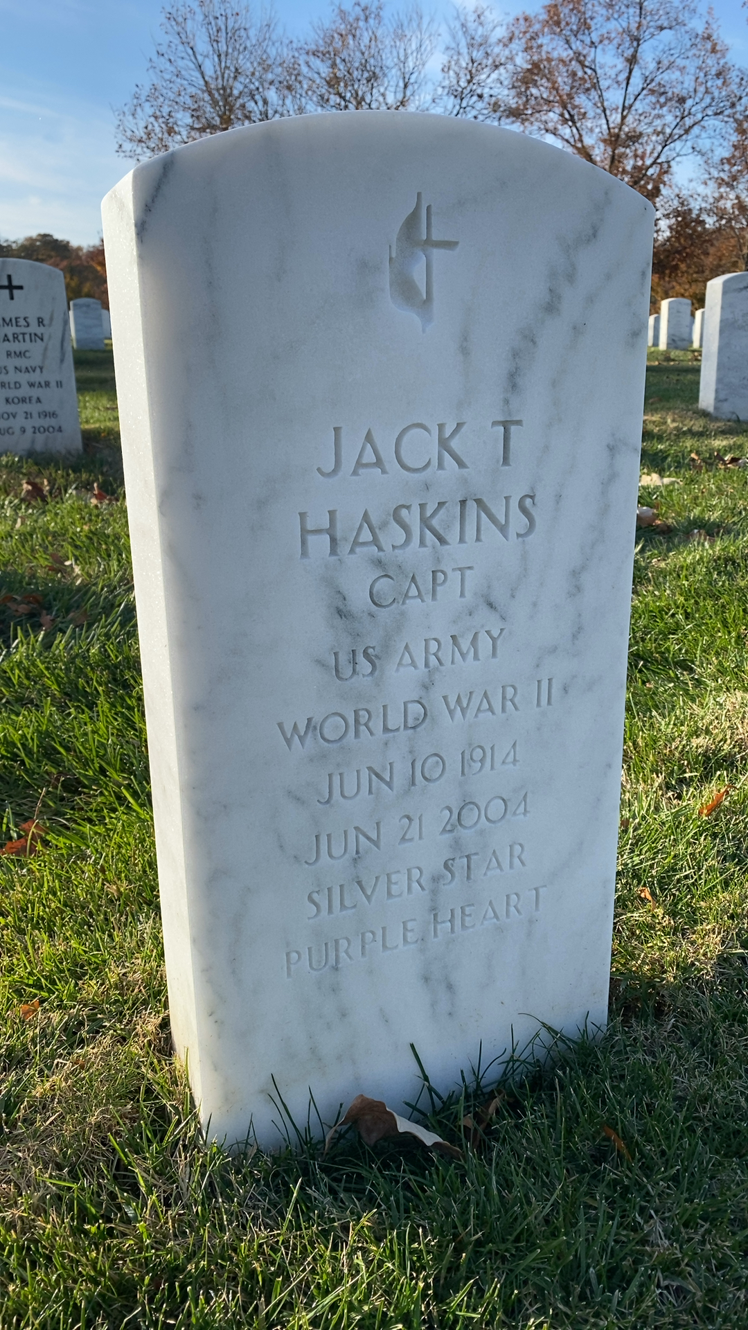 Jack Haskins