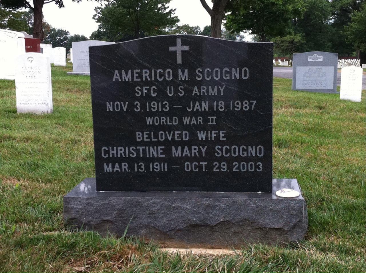 Americo Scogno