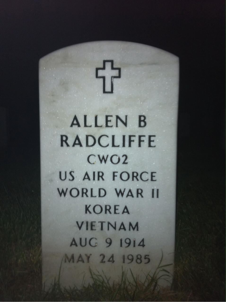 Allen Radcliffe