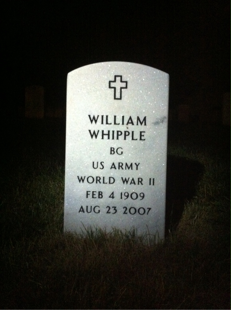 William Whipple